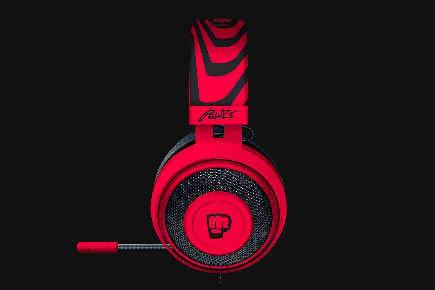 Pewdiepie headphones hot sale