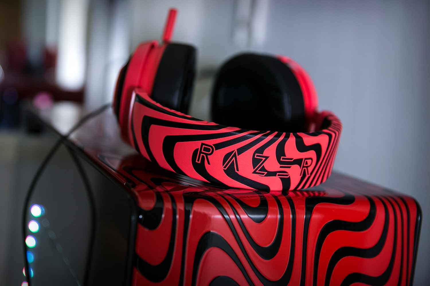 Razer kraken v2 discount pewdiepie