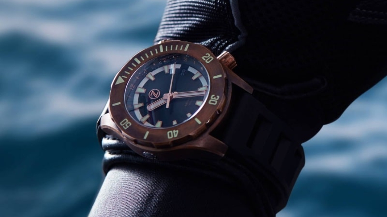 extreme dive watches