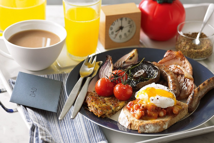 dont skip breakfast