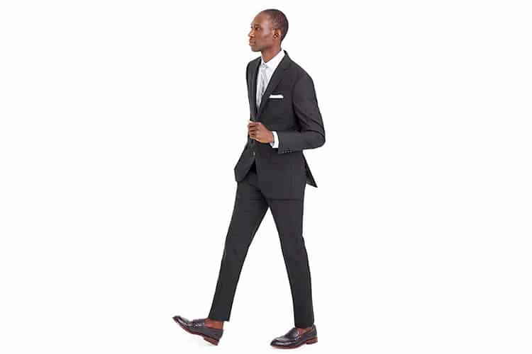 formal man dressing style