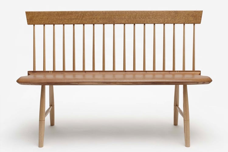 bern chandley custom bench