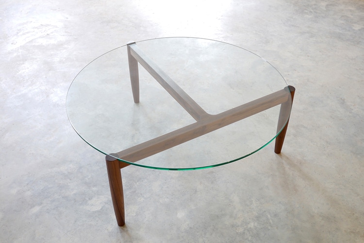 nathan day design handmade table