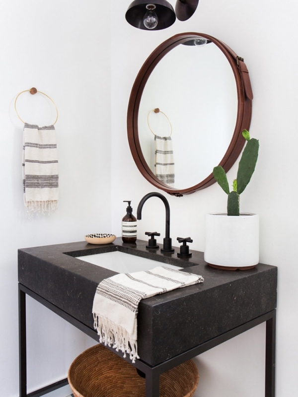 8 Men's Bathroom Decor Ideas & Inspirations Man of Many