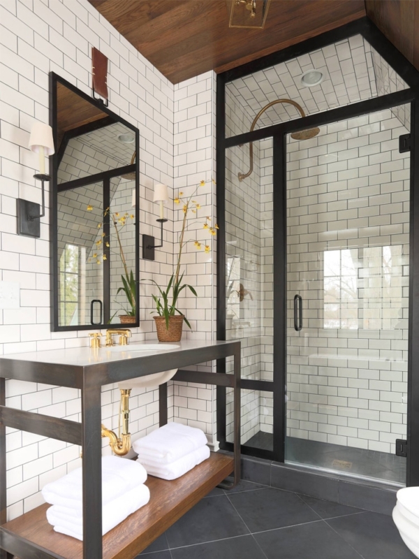 8 Men's Bathroom Decor Ideas & Inspirations Man of Many