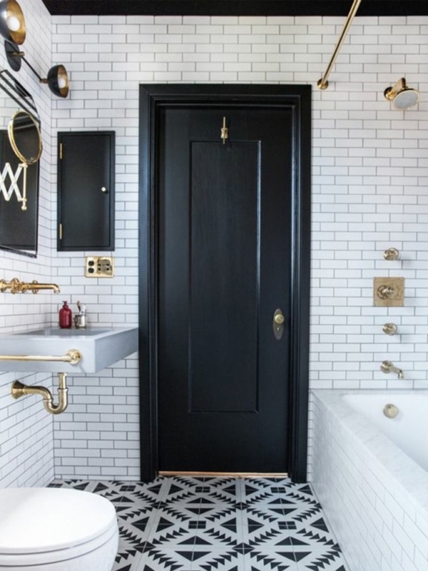 8 Men's Bathroom Decor Ideas & Inspirations Man of Many