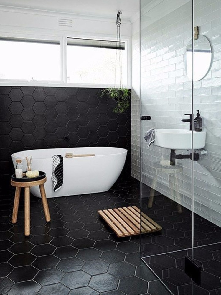 8 Men's Bathroom Decor Ideas & Inspirations | Man of Many