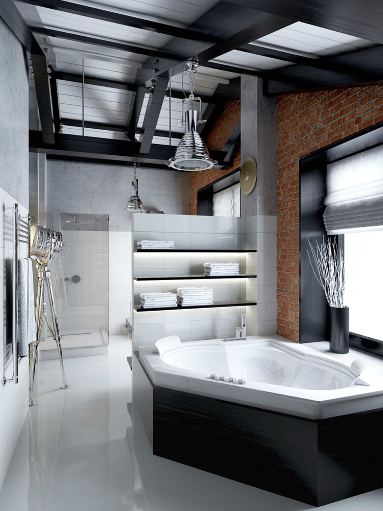 8 Men S Bathroom Decor Ideas Inspirations Man Of Many