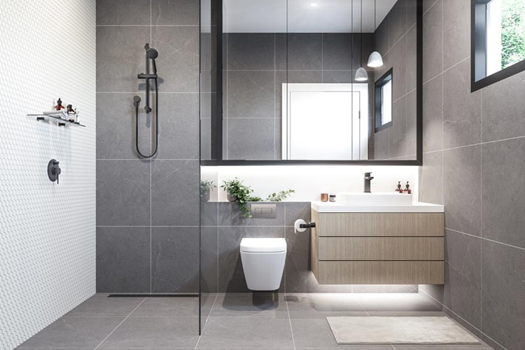 8 Men S Bathroom Decor Ideas Inspirations Man Of Many - Mens Bathroom Wall Decor
