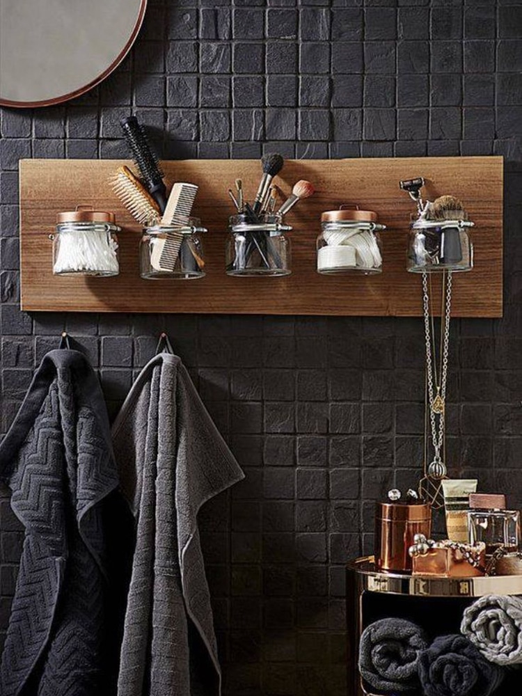 8 Men's Bathroom Decor Ideas & Inspirations Man of Many