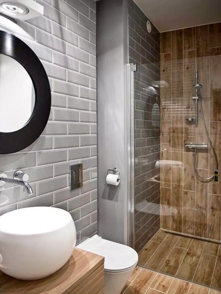 8 Men's Bathroom Decor Ideas & Inspirations Man of Many