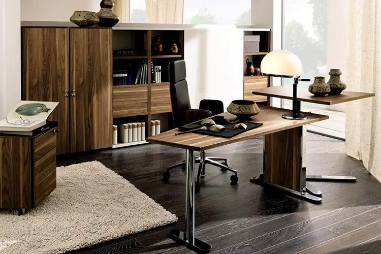 masculine best interior home office room