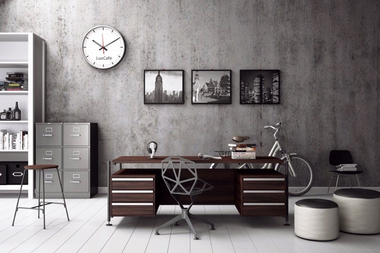 35 Masculine Home Office Ideas And Inspirations Man Of Many