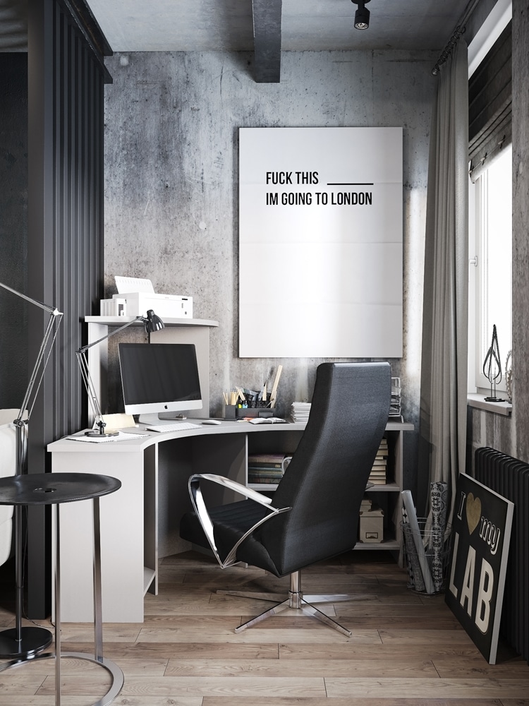 Featured image of post Small Office Decor Ideas For Men / Certainly some might cost you an arm and a leg, however, a great deal of these top 75 best small home office ideas for men below can be accomplished on a small diy budget over the.