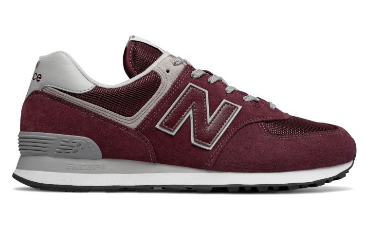 You Better Believe New Balance Revived its Classic 574 Sneakers | Man ...