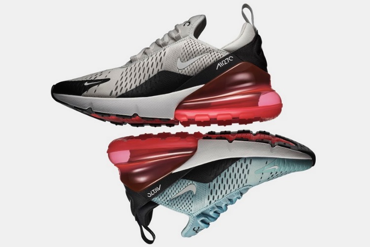 nike air max 270 height