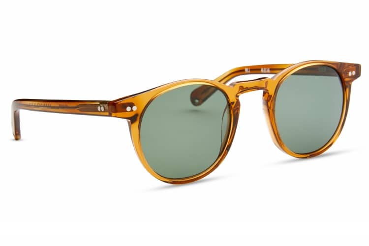 pacifico optical x sunglasses gold color frame