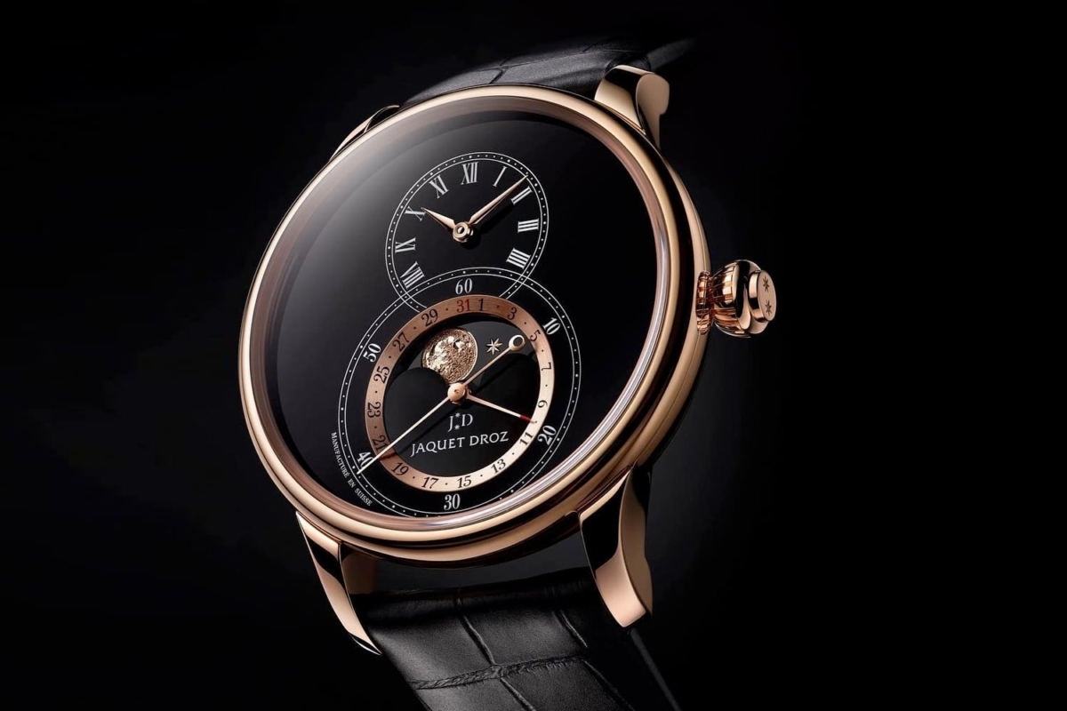 The Wind Up Watch News 57 Man of Many