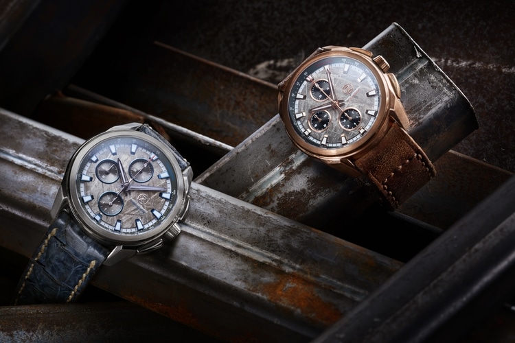 Zelos Launch Their First Swiss Automatic Chronograph With ZX 