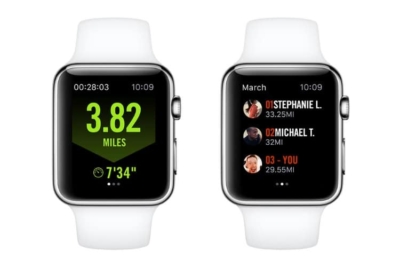 best 5k app for apple watch