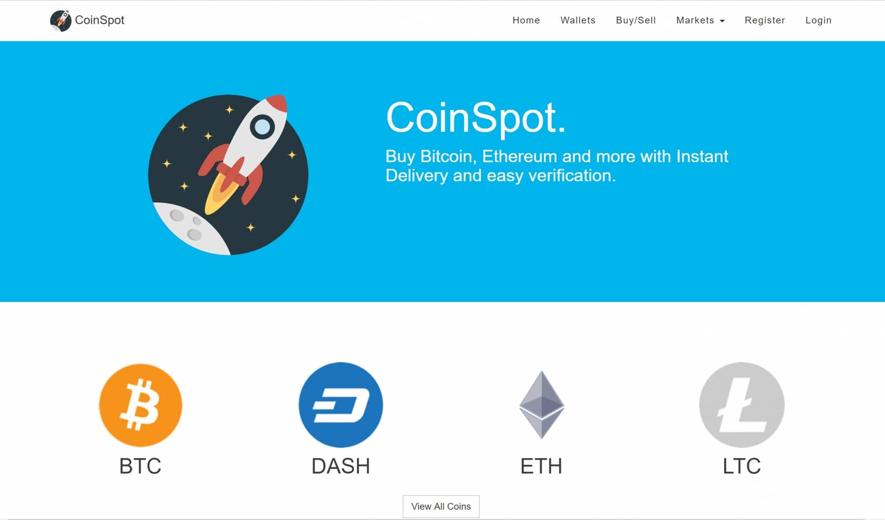 New Crypto Coins 2021 Coinspot : Coinspot Review For ...