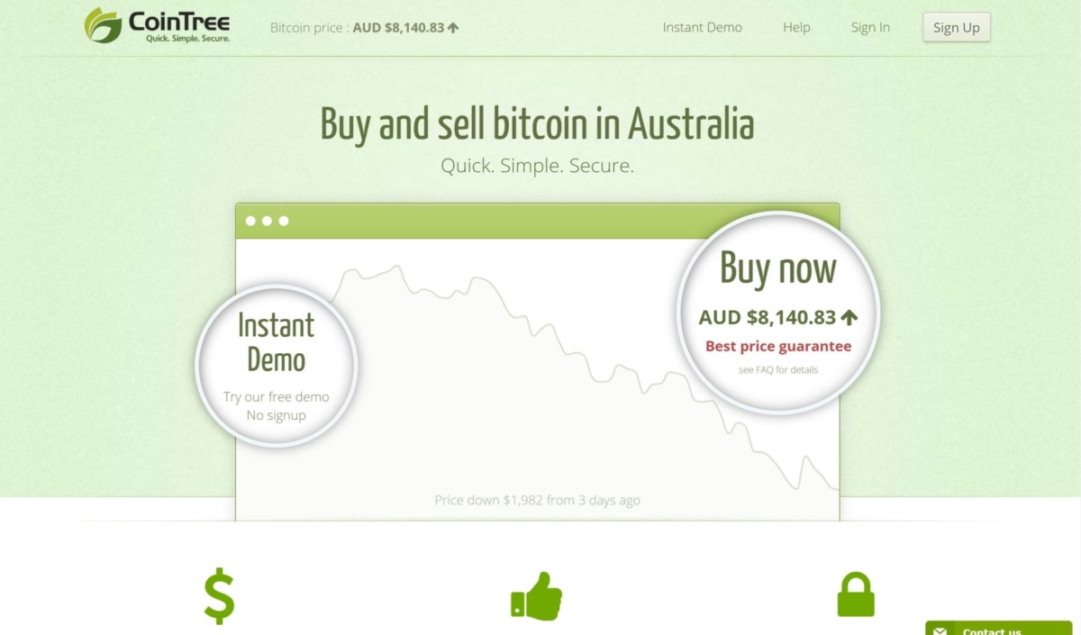 bitcoin exchanges in australia