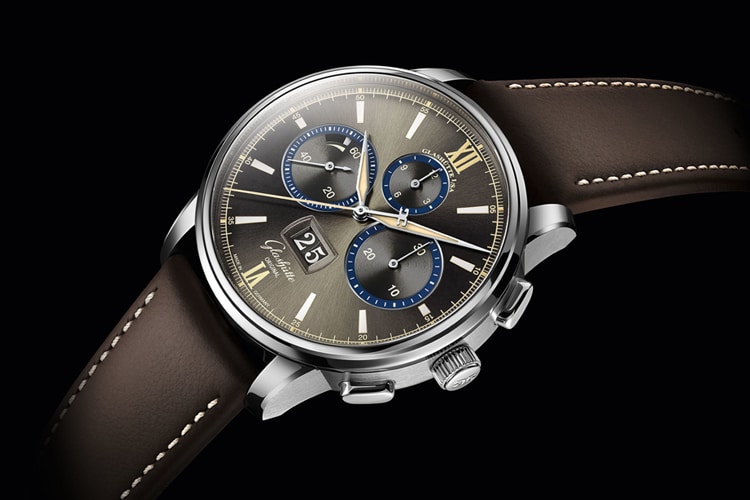 glashütte original senator chronograph capital edition