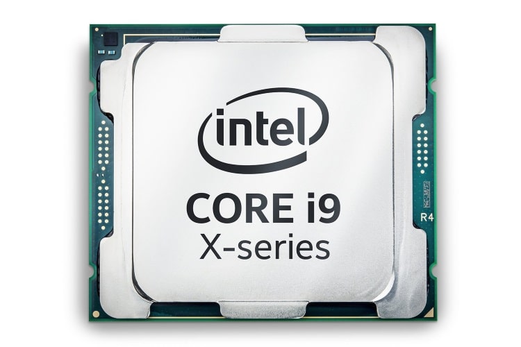 intel core i9 x series processor released