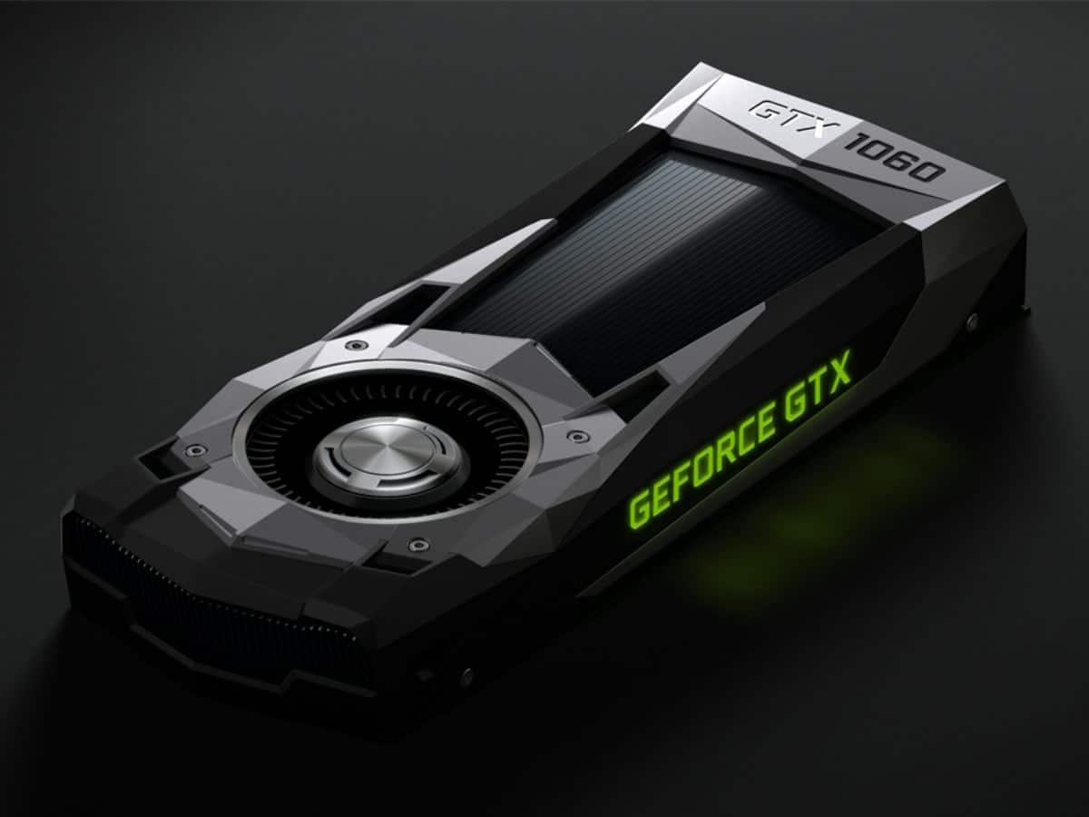 GeForce GTX GPU