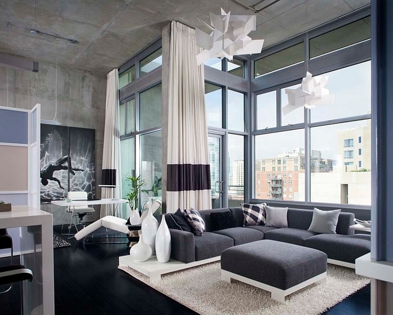 Masculine Meets Modern: 10 Stylish Apartment Decor Ideas for Men