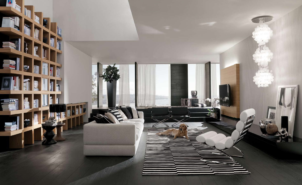 Masculine Meets Modern: 10 Stylish Apartment Decor Ideas for Men