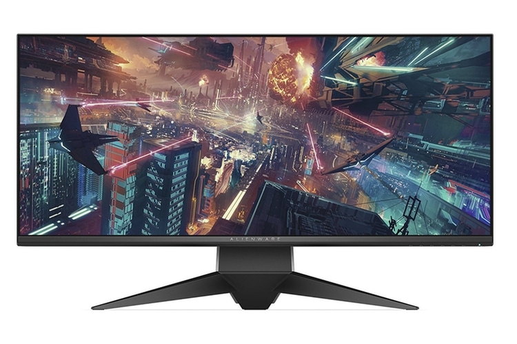 dell aw3418dw ultrawide gaming monitor