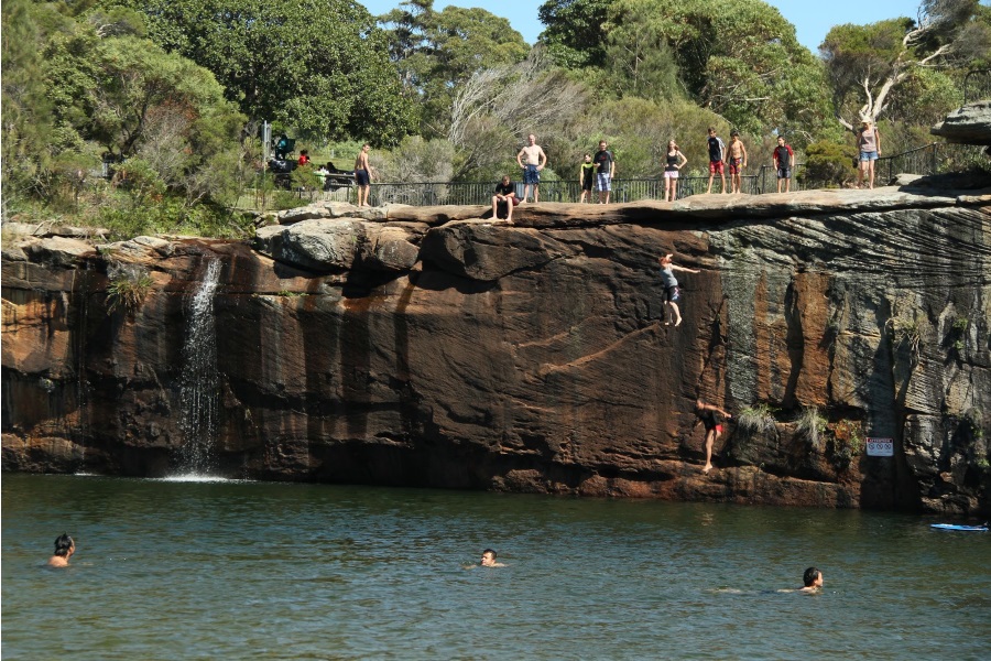 10 Best Cliff Rock Jumping Spots In Sydney Man Of Many