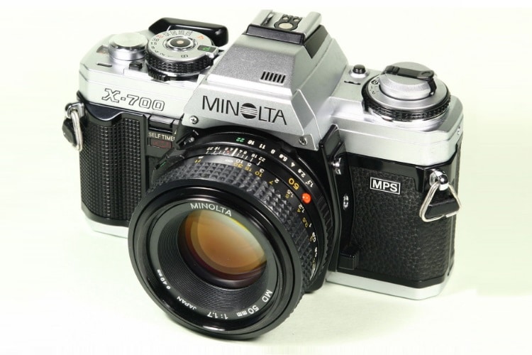 10 Best Traditional Film Cameras (Brand New) Man of Many