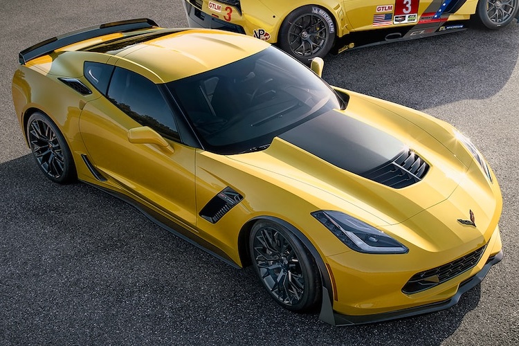 chevrolet corvette z06