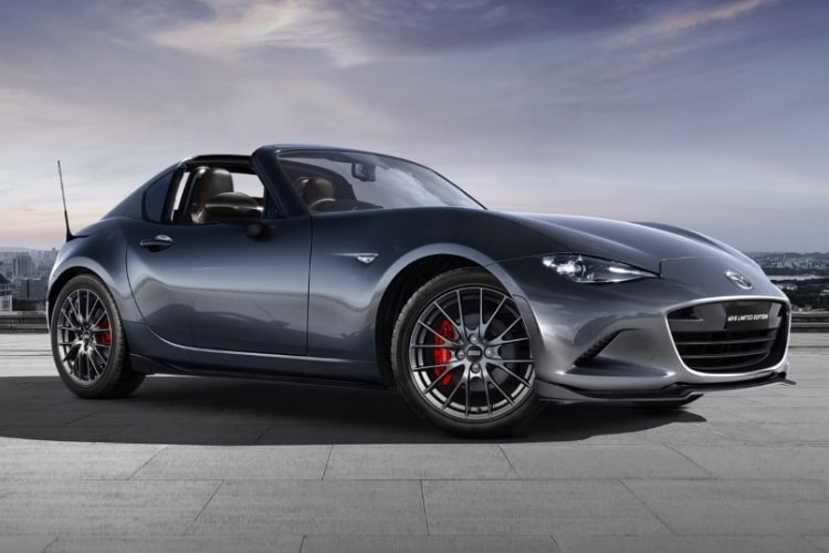 mazda mx-5