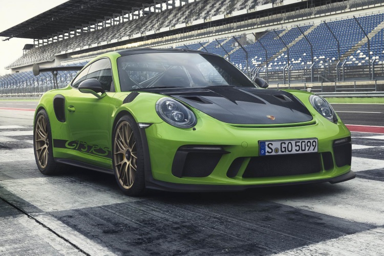 porsche 911 gt3 rs