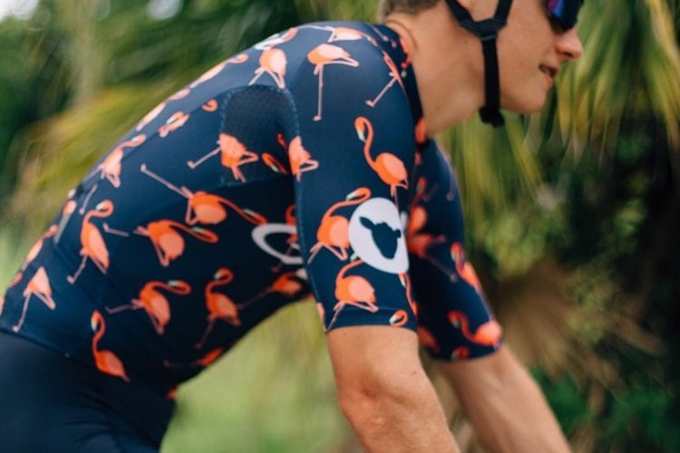 stylish cycling clothes