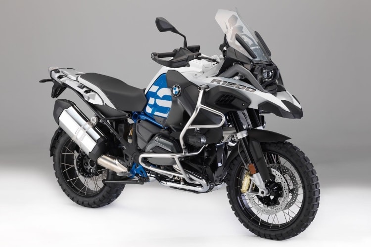 bmw r1200 gs adventure motorcycle