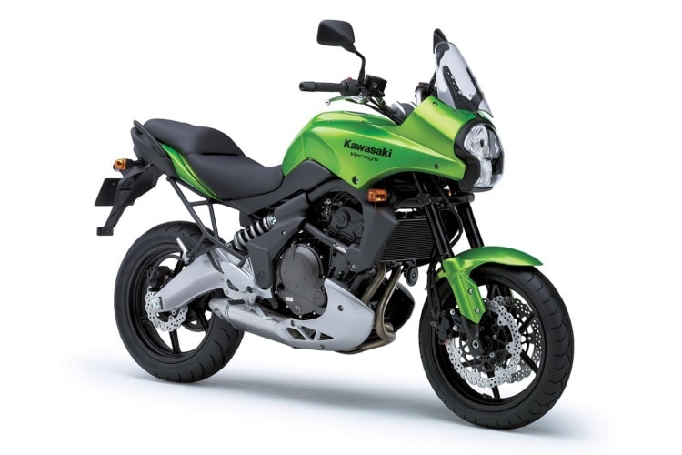 kawasaki adventure bike