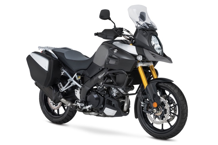 bmw adventure touring motorcycle