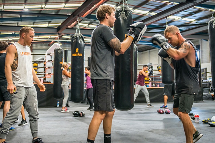 best boxing gyms melbourne