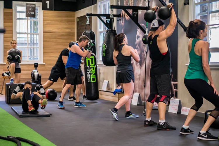 12 Best Boxing Gyms in Sydney | Man of Many