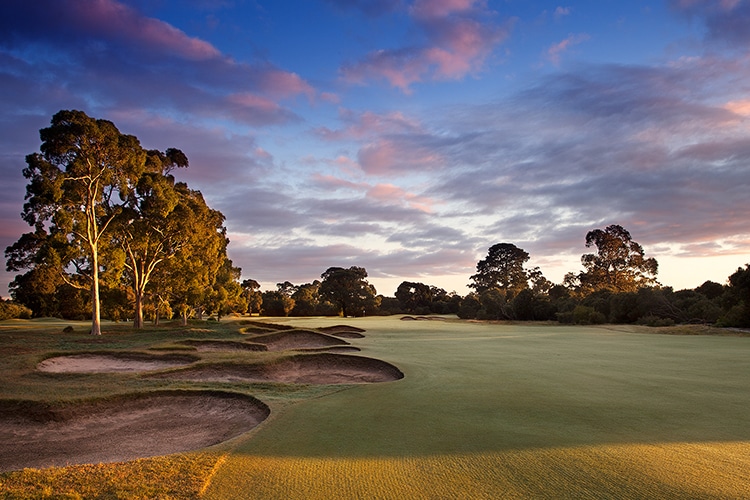 10 Best Golf Courses Melbourne Has to Offer Man of Many