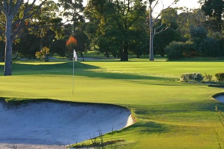 11 Best Melbourne Golf Courses Man of Many