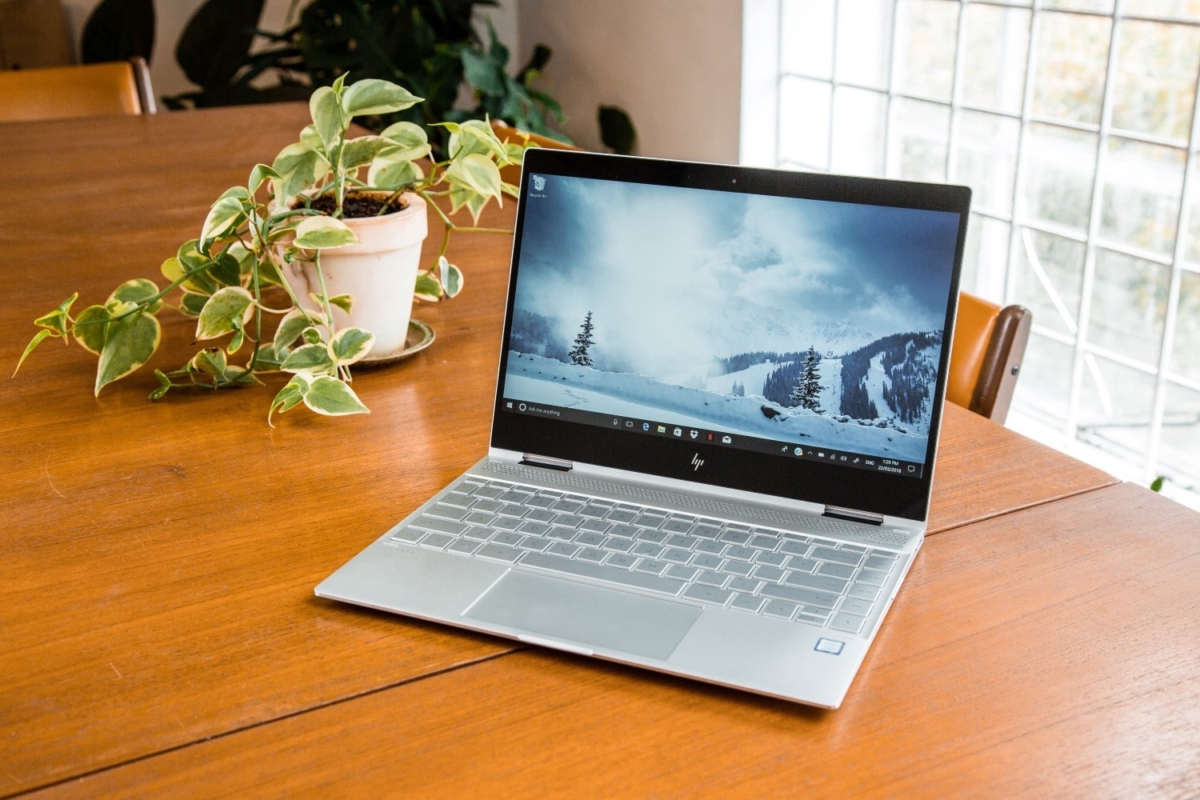 hp spectre x360 convertible laptop launched