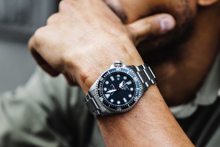 orient diver watch