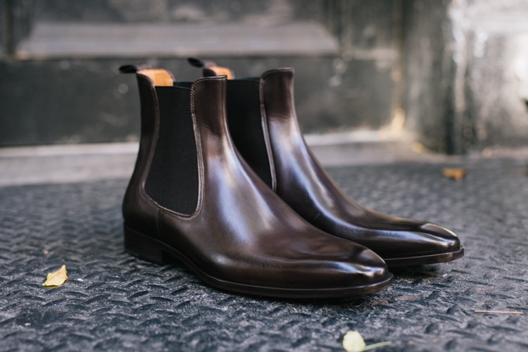 Paul Evans Delivers Handmade Italian Dress Shoes Direct To You | Man of ...