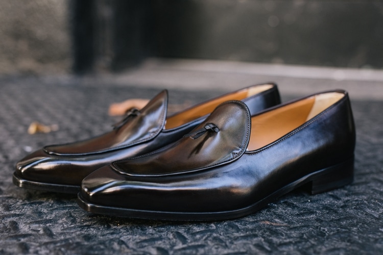 Paul Evans Delivers Handmade Italian Dress Shoes Direct To You | Man of ...