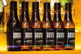 Redken brews is like beer for your hair and skin